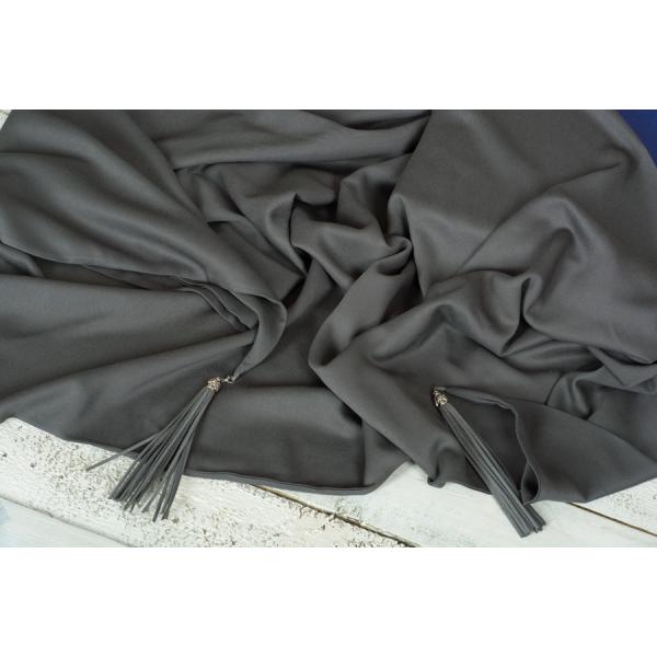 Серый платок ВЗ-200-12